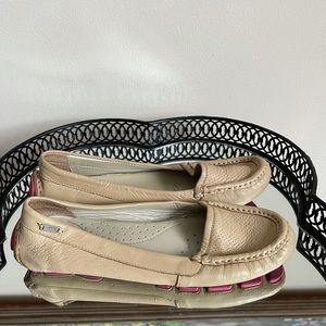 Vélez/ leather/ classic with a funk